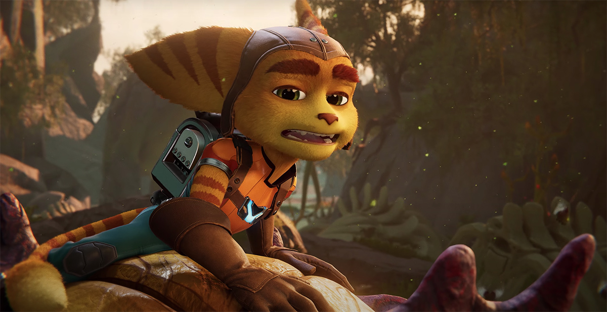 PS5 reveal: Ratchet & Clank –  Rift Apart announced