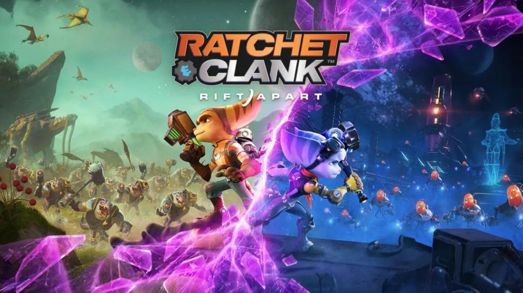Ratchet & Clank: A Rift Apart sets its sights on June