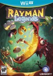 Rayman Legends Box Art