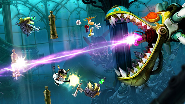 SideQuesting’s Most Anticipated Games of E3 2013: Rayman Legends