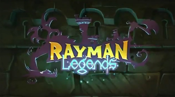 Rayman Legends - Plugged In