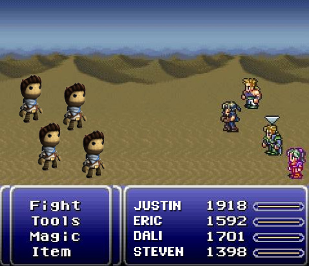 rb_uncharted3 Random Battle: Uncharted 3