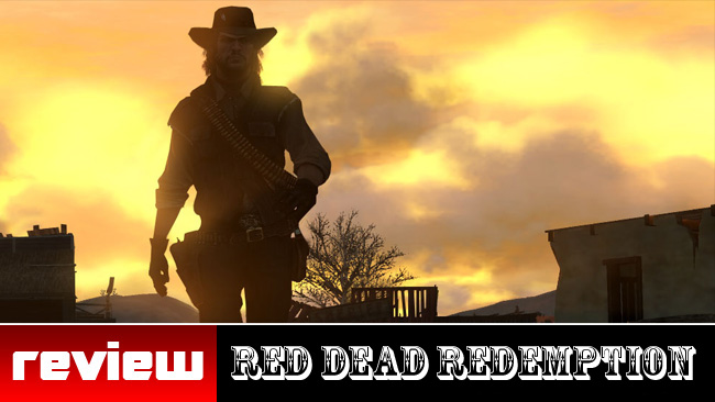 Red Dead Redemption Review (PS3)