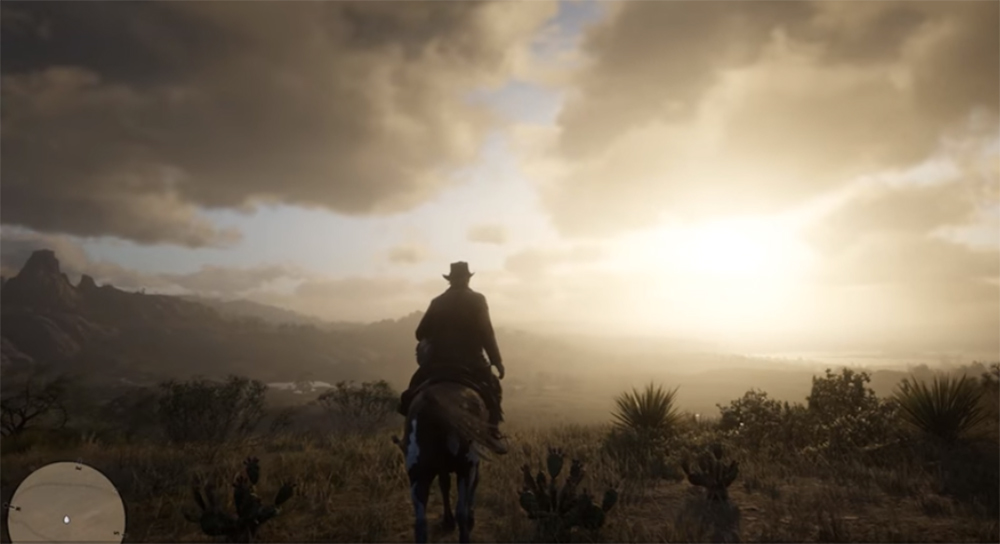 Red Dead Redemption 2’s gameplay revealed in new trailer