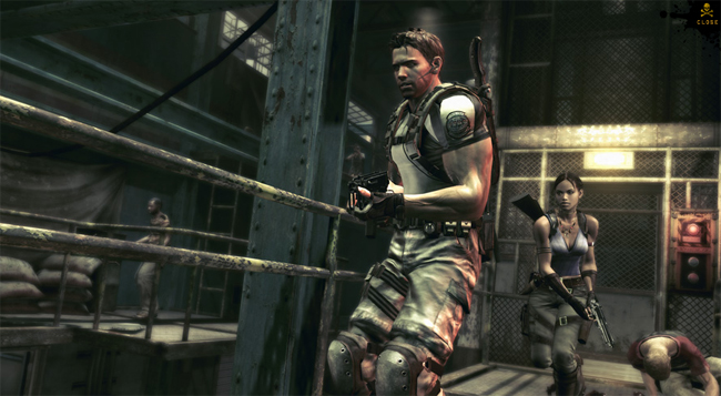 Guest Review: Resident Evil 5 – SideQuesting