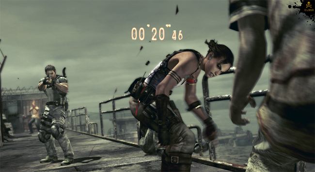 Guest Review: Resident Evil 5 – SideQuesting