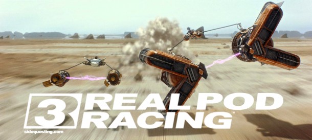 Real Pod Racing 3