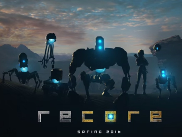 E3 2015: Keiji Inafune and Metroid Prime developers bringing Recore to Xbox One