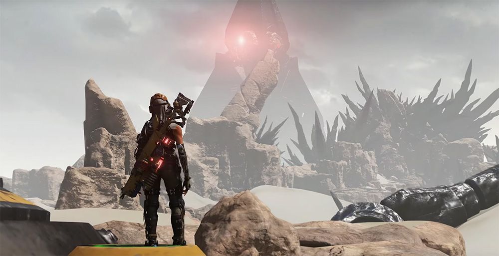ReCore’s launch trailer looks great, but I still have no idea what’s going on