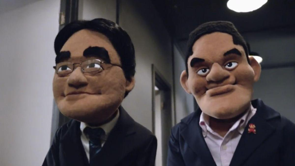 Nintendo of America President Reggie Fils-Aime to retire in April