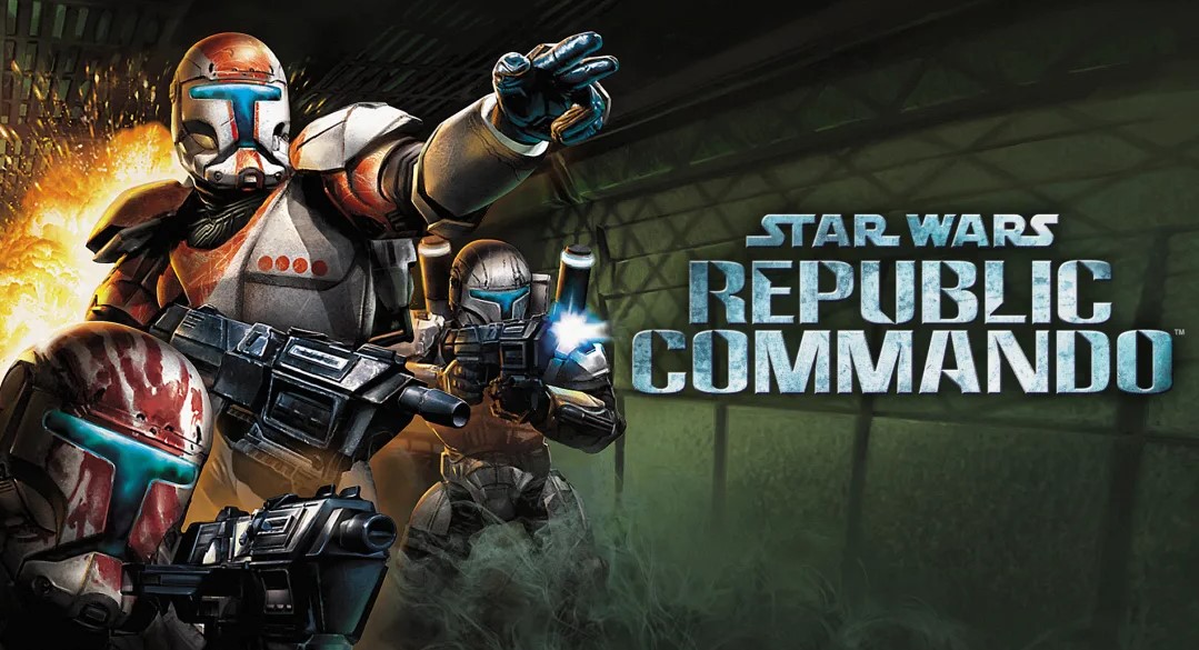 Star Wars: Republic Commando coming to modern platforms