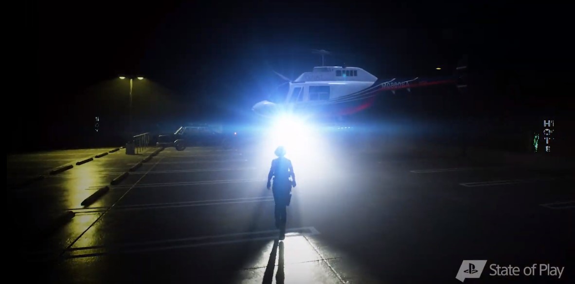 Resident Evil 3 remake coming April