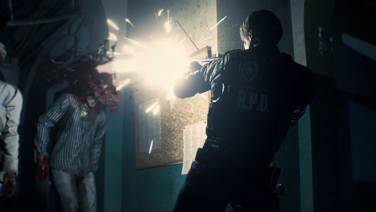 PAX West 2018: Resident Evil 2 Demo Achieves the Dreams of Original Developers