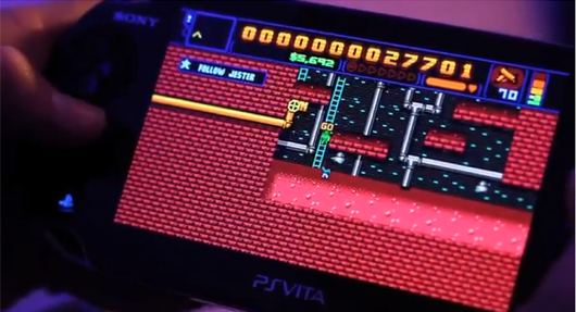 retro city rampage vita image