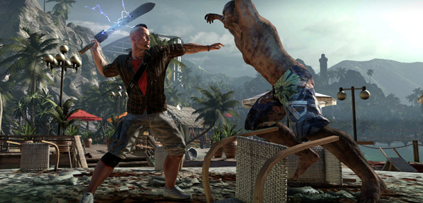 Co-Op Review: Dead Island