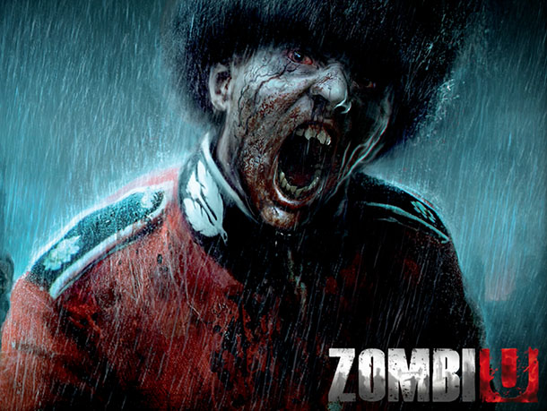 ZombiU review: Dying, the game