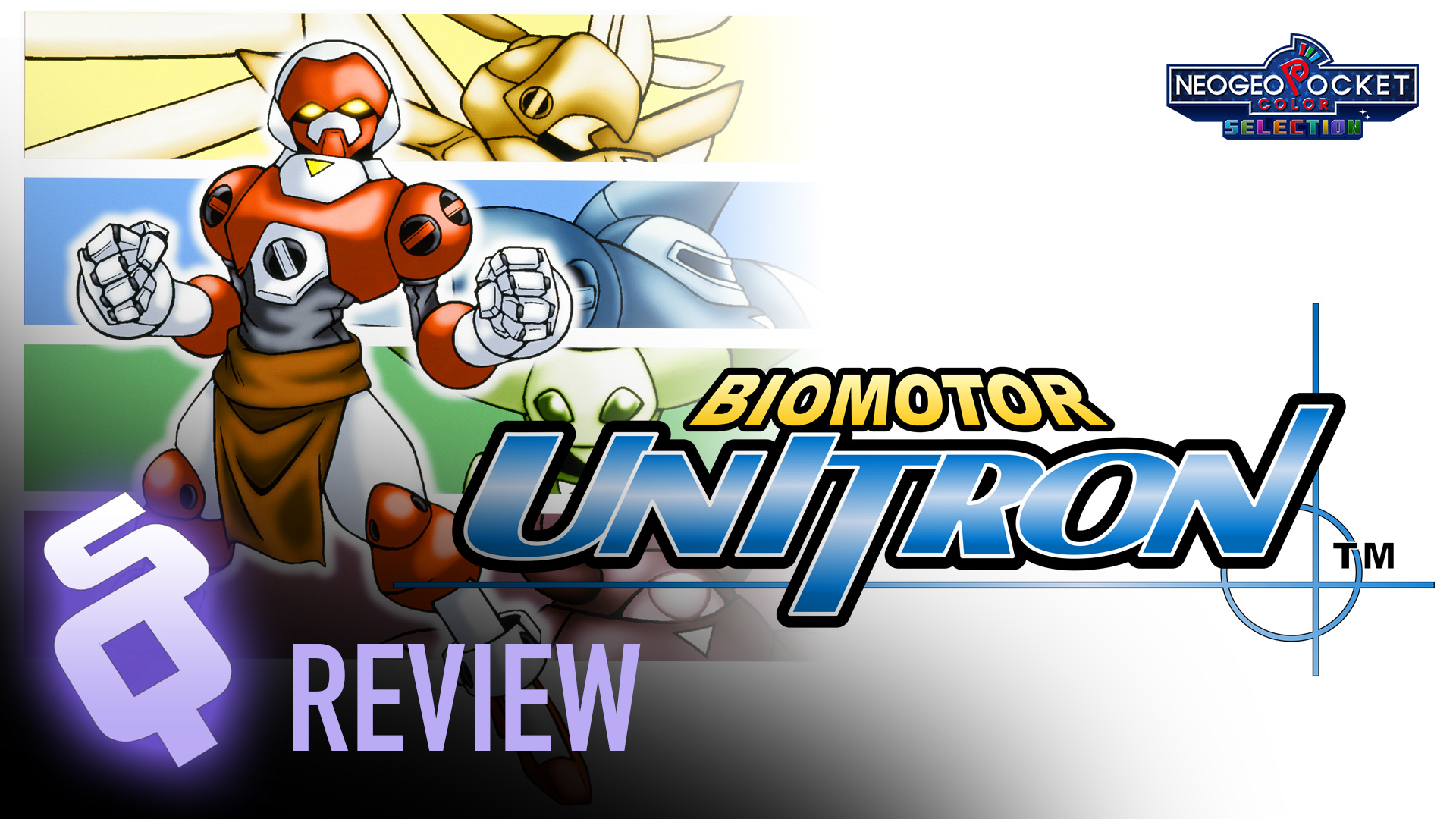 Review: Biomotor Unitron