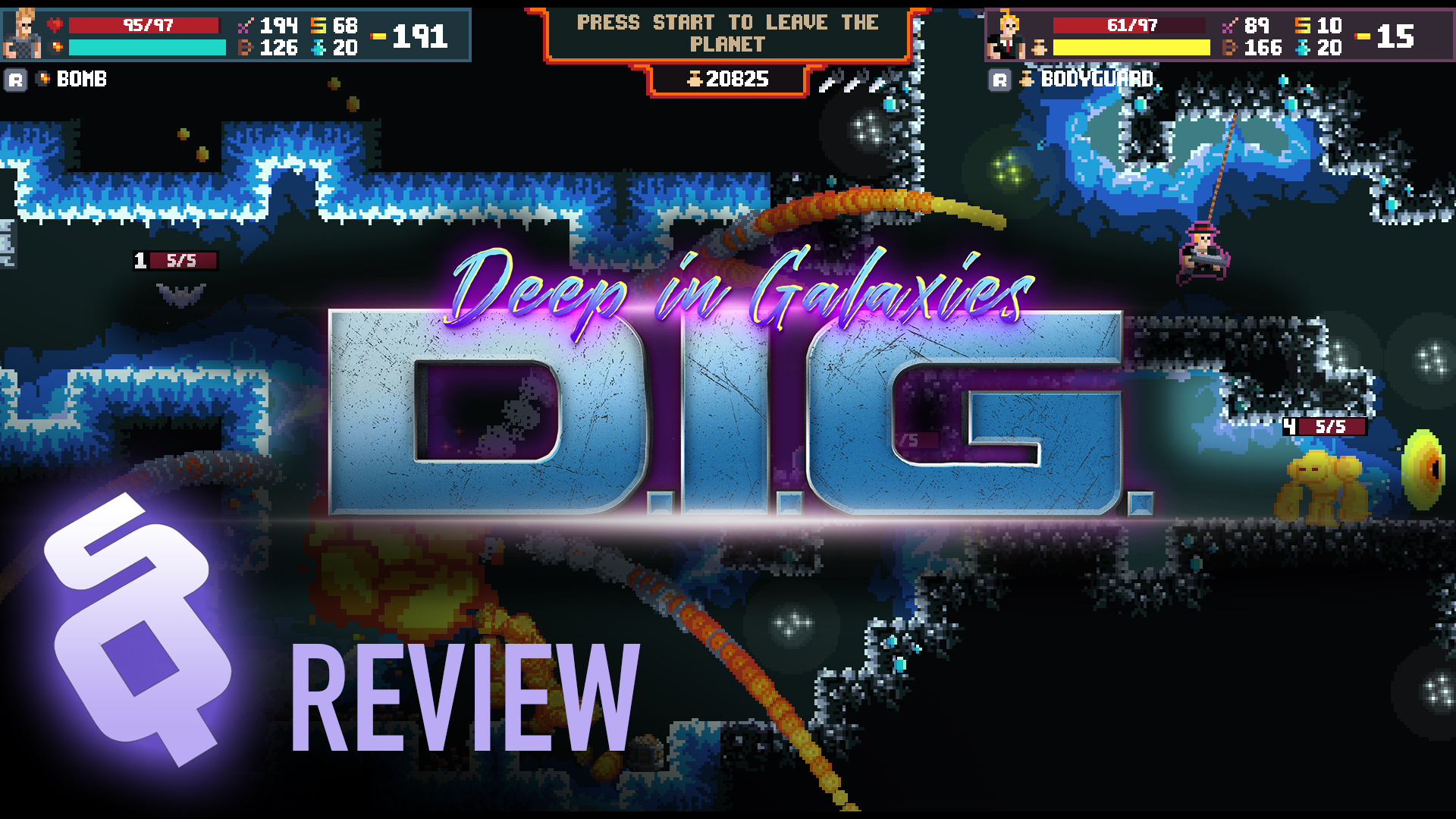 DIG: Deep in Galaxies review