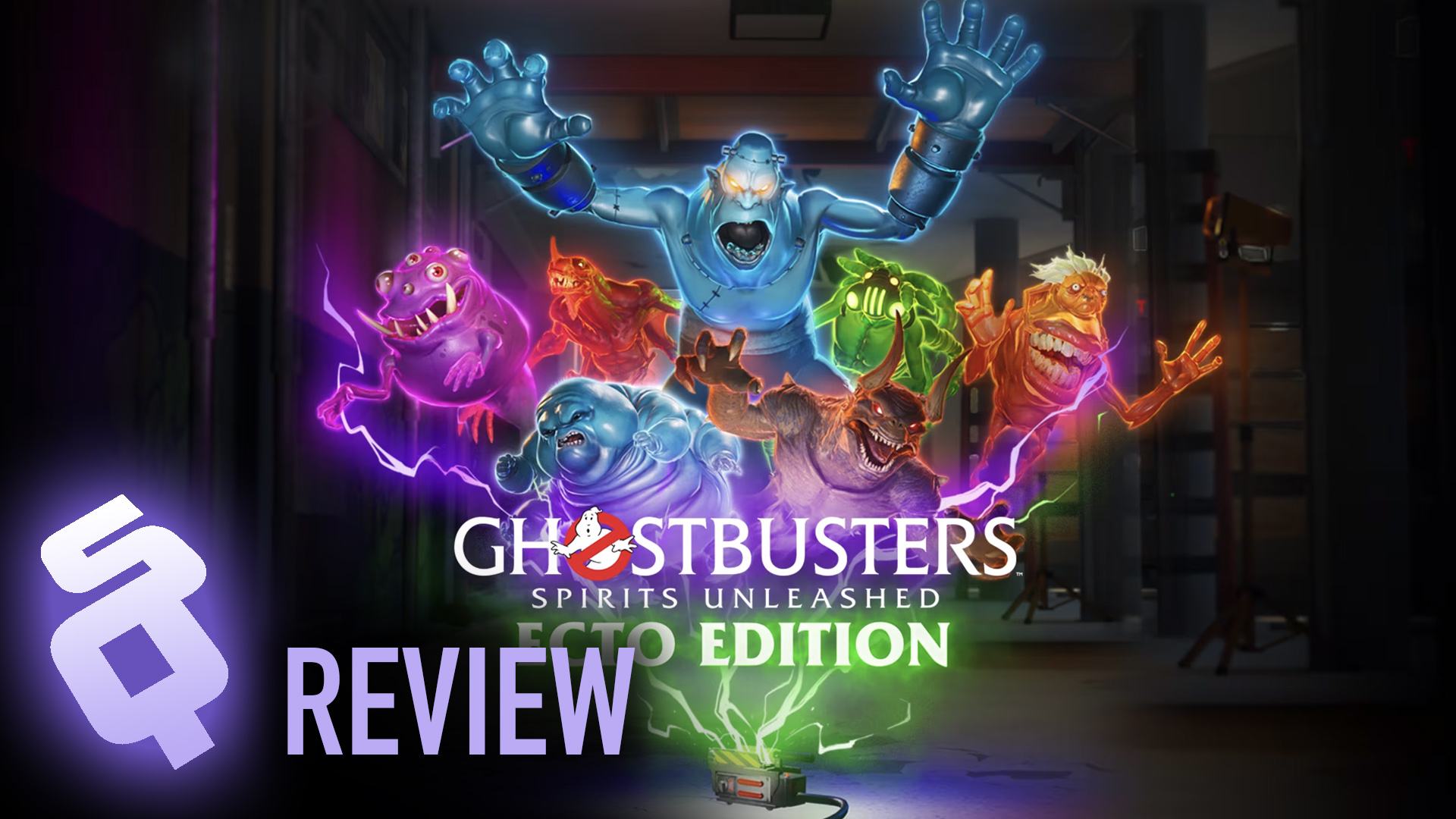 Ghostbusters: Spirits Unleashed – Ecto Edition review