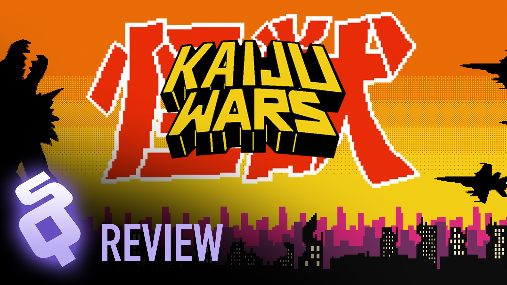 Review: Kaiju Wars