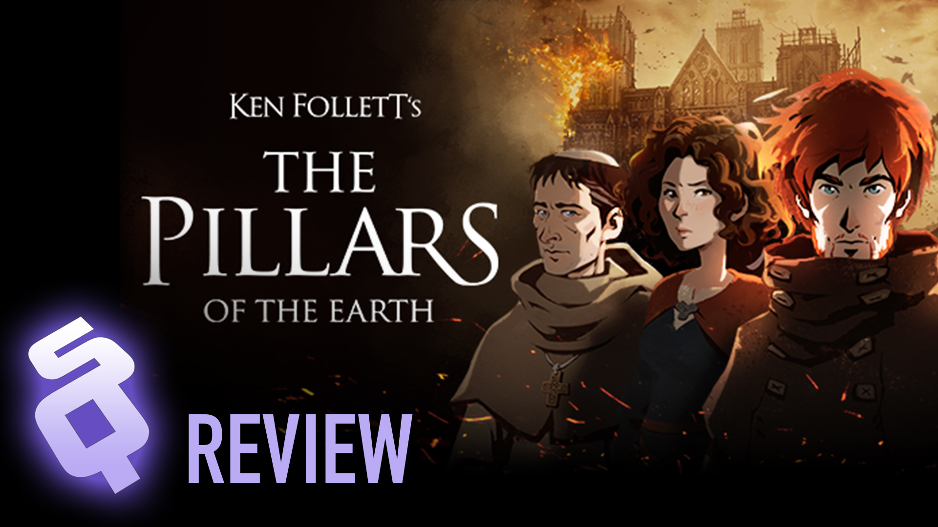 Ken Follett’s The Pillars of the Earth review