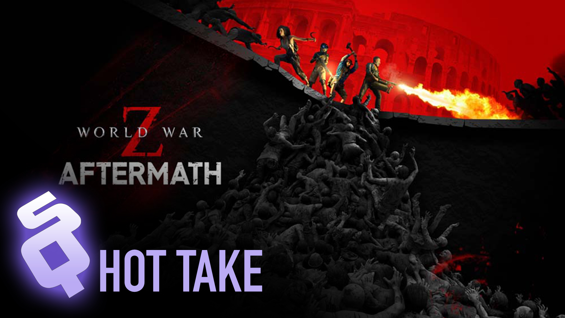 Review: World War Z Aftermath (PC)