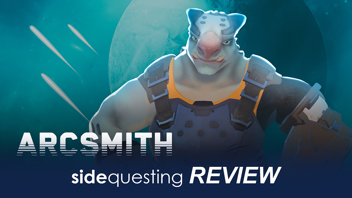 Review: Arcsmith