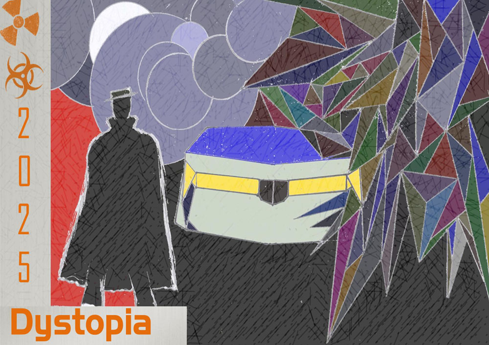 Mohammad Reza Riazi's BMW