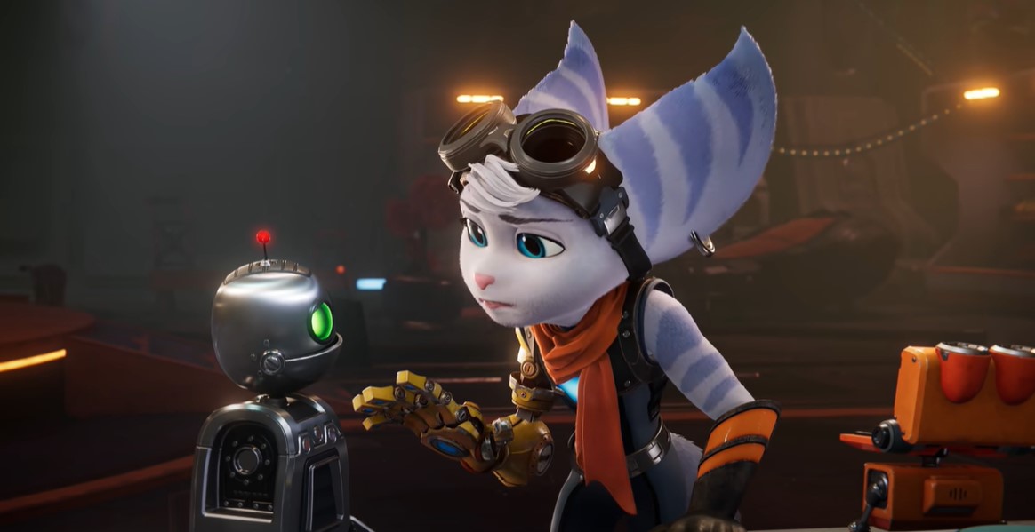 Ratchet & Clank: Rift Apart gets a new gameplay trailer