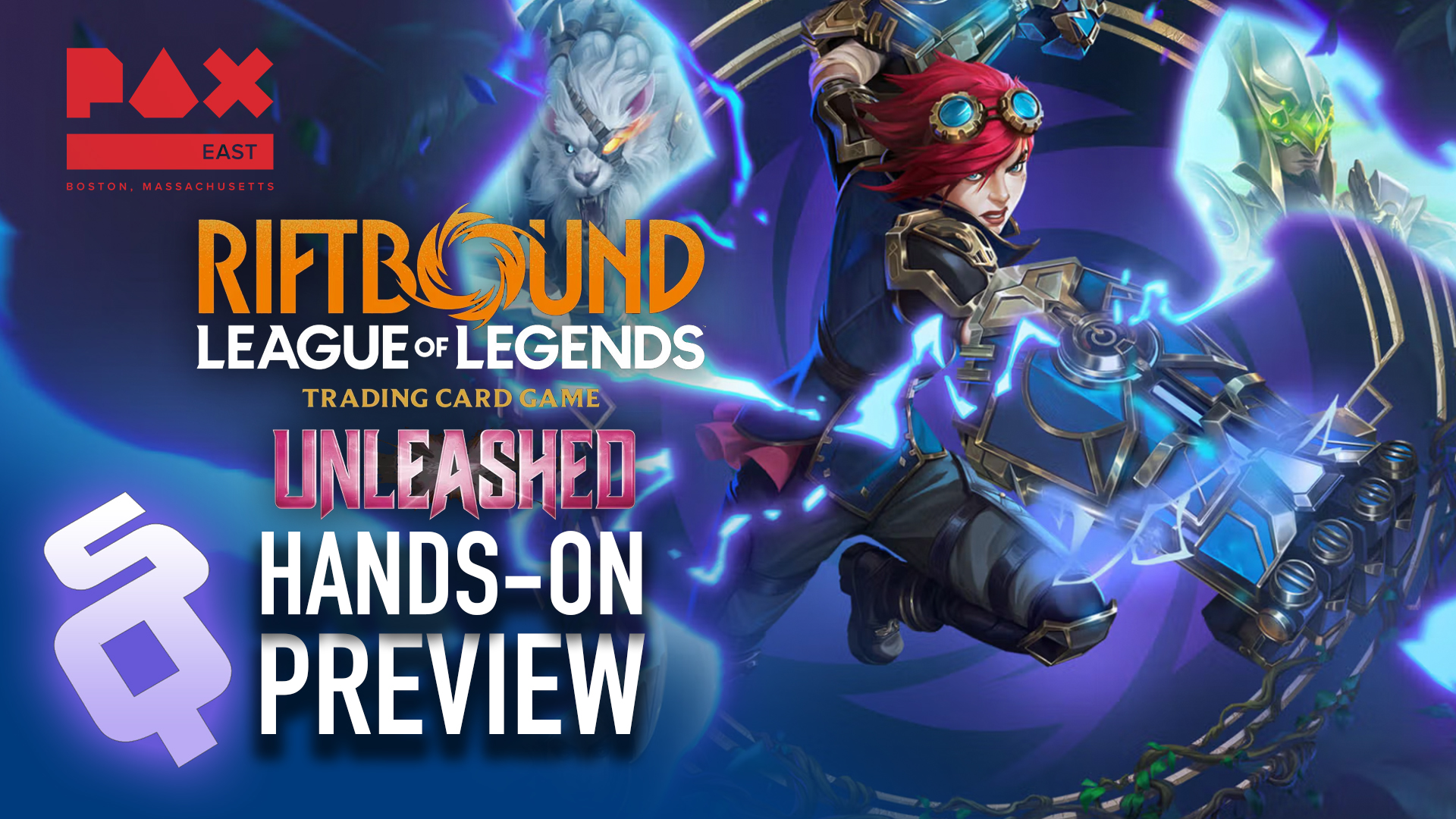 Hands-on with Riftbound Unleashed, the upcoming new expansion to the TCG [Preview]