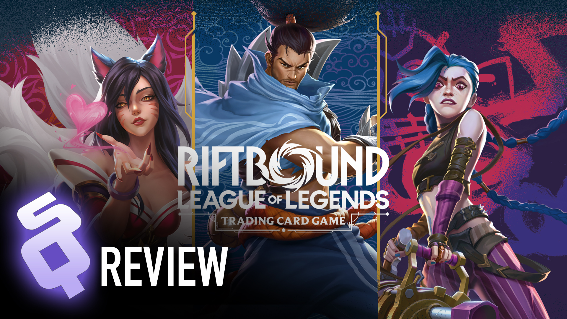 Riftbound: Origins review and unboxing