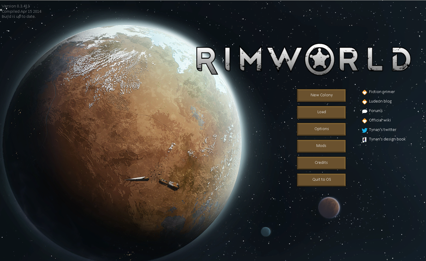 Early Access RimWorld SideQuesting