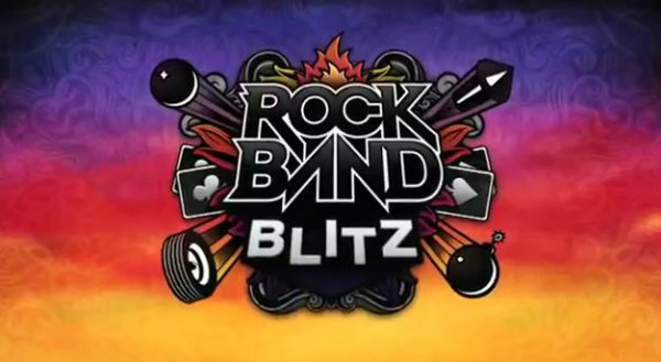 Rock Band Blitz Review: It’s a New Dawn, it’s a New Day