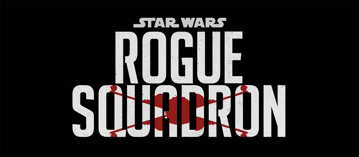 Disney reveals Rogue Squadron film on the way