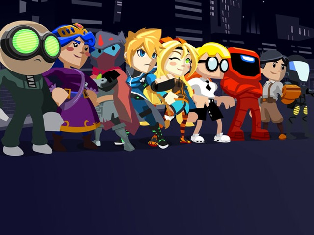 #Indiedev: More Nindies join the Runbow roster