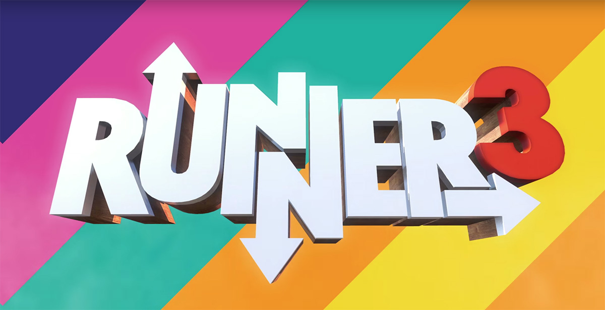 [PAX East] Runner3 is a bit trippy, a bunch new
