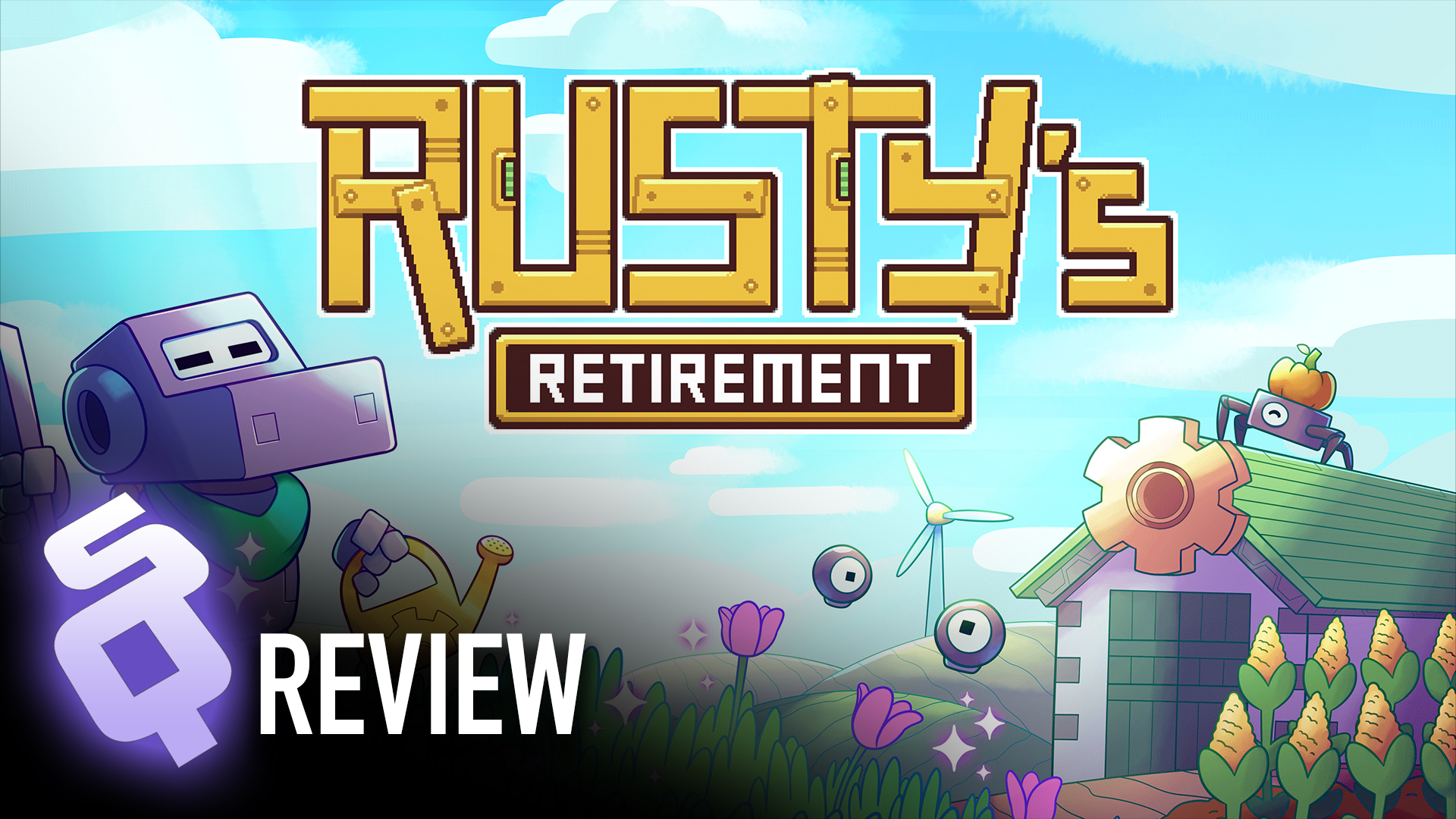 Rusty’s Retirement review