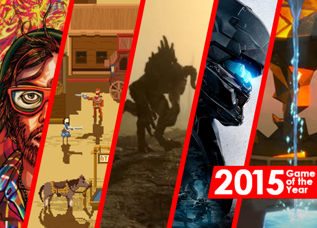 Ryan F’s Picks for 2015