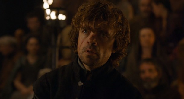 Tyrion on trial