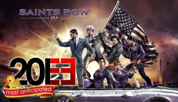 Saints Row IV E3