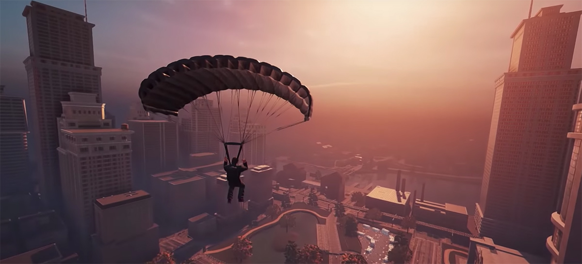 Saints Row: The Third getting remaster treatment