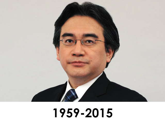 Nintendo President Satoru Iwata passes away at age 55