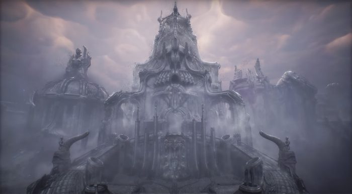 H.R. Giger would be proud of the upcoming game Scorn – SideQuesting