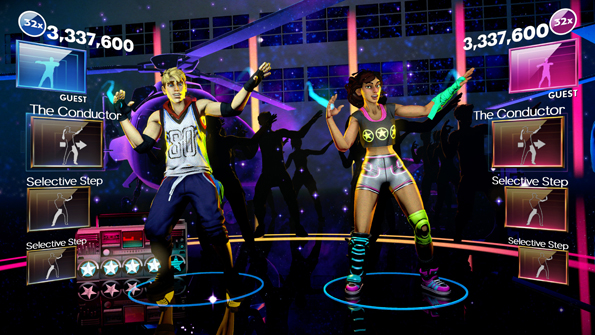 Dance Central Spotlight Steps Up September 2