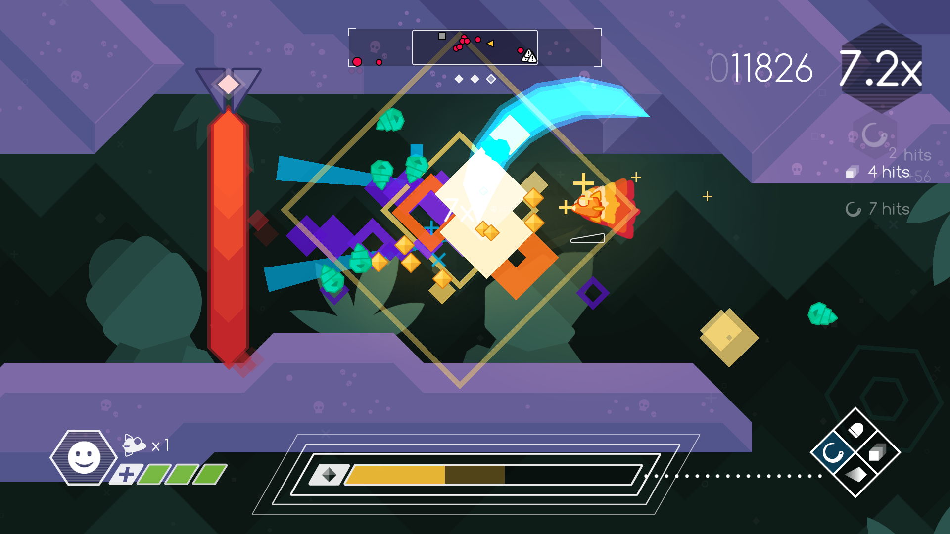 Graceful Explosion Machine Review: Diamonds In Space