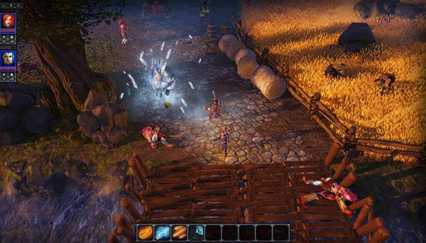 Divinity Original Sin screen