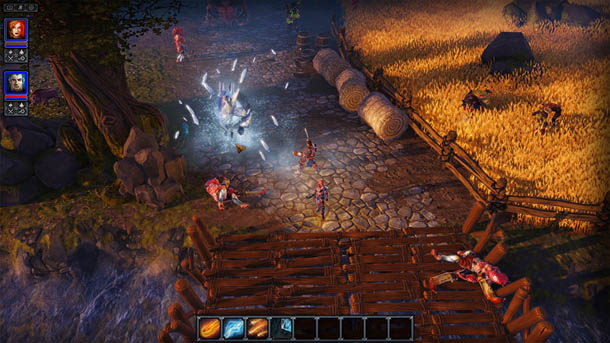 Divinity: Original Sin twists dungeon-crawling in a new direction