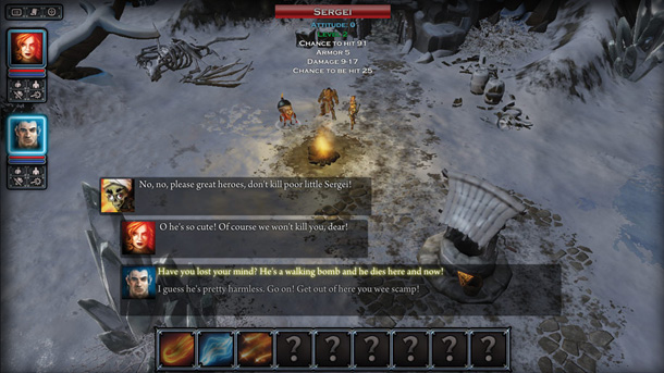 Divinity Original Sin screen