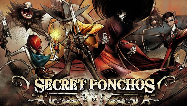 Secret Ponchos E3 screen