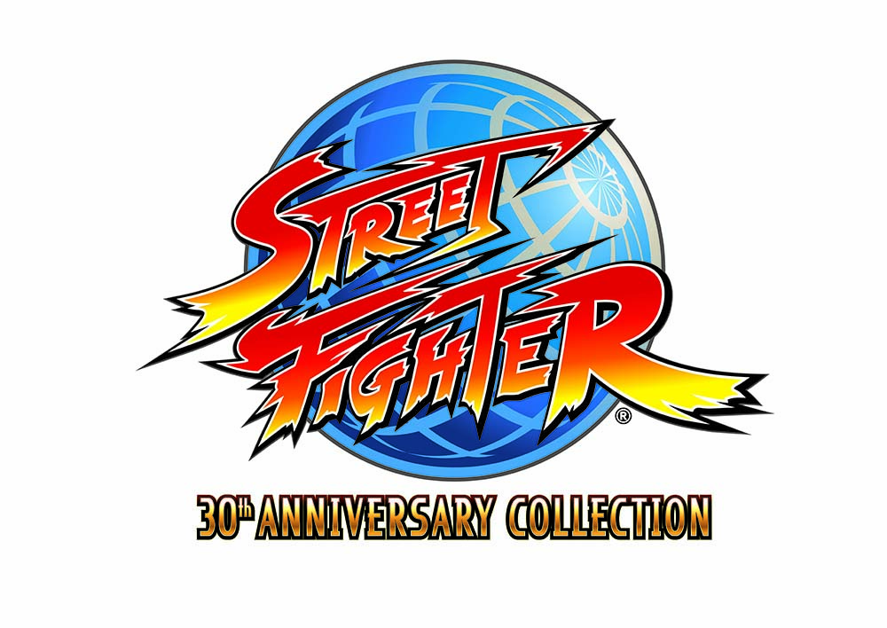 Capcom announces Street Fighter 30th Anniversary Collection for 2018